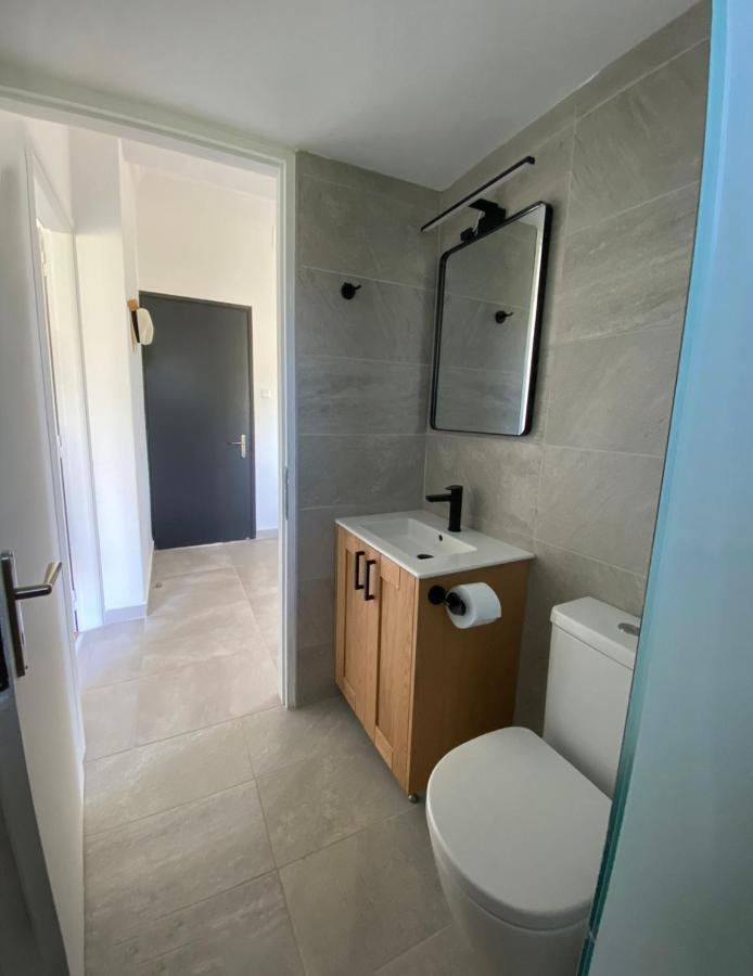 Thassa Beach Apartment No1 Leonídion Dış mekan fotoğraf