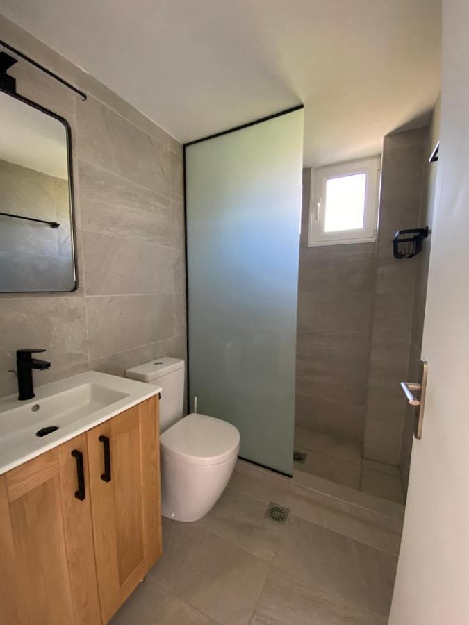Thassa Beach Apartment No1 Leonídion Dış mekan fotoğraf